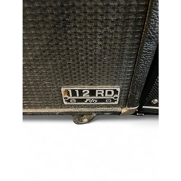 Vintage 1980s Ernie Ball Music Man 112RD Guitar Combo Amp