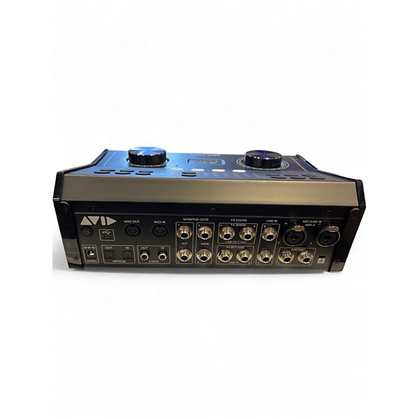 Used Avid MBOX STUDIO Audio Interface