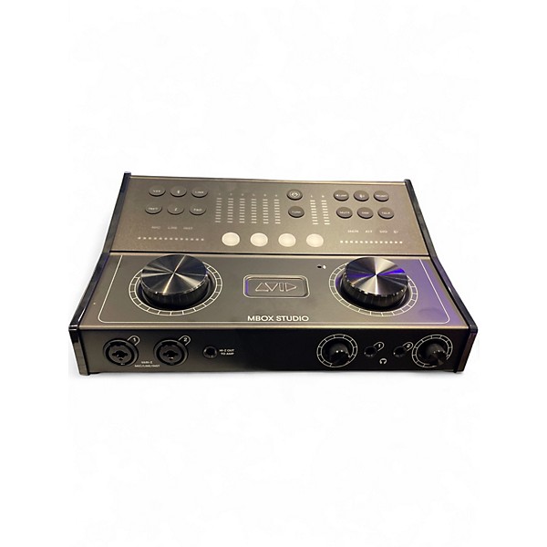 Used Avid MBOX STUDIO Audio Interface