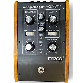 Used Moog MF-104Z ANALOG DELAY Effect Pedal