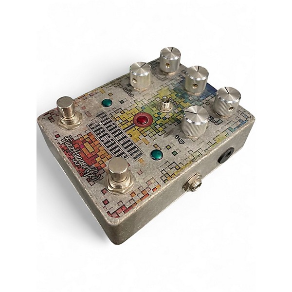 Used Fuzzhugger(fx) PHANTOM ARCADE Effect Pedal