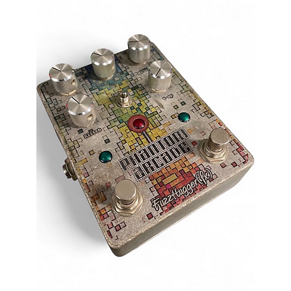 Used Fuzzhugger(fx) PHANTOM ARCADE Effect Pedal