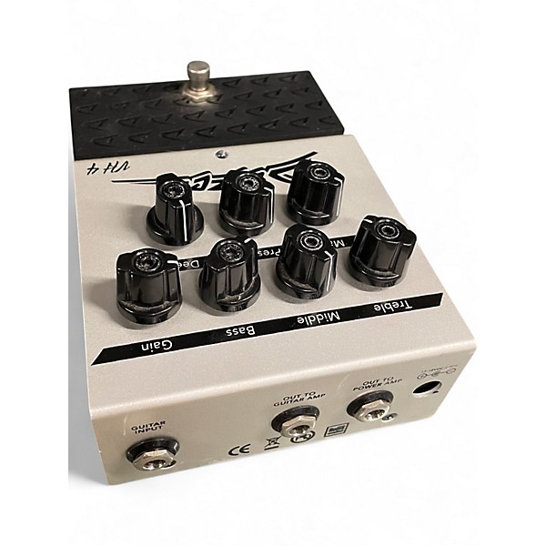 Used Diezel VH4 Overdrive Effect Pedal