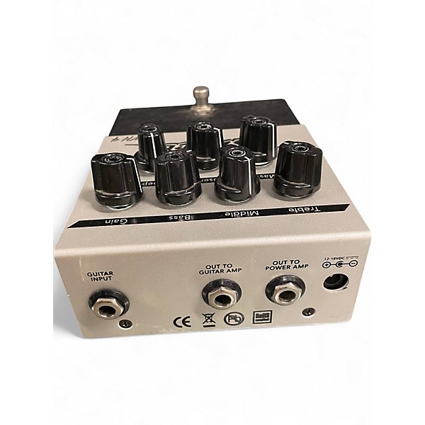 Used Diezel VH4 Overdrive Effect Pedal