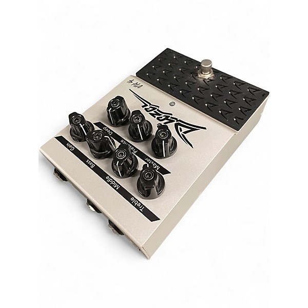Used Diezel VH4 Overdrive Effect Pedal