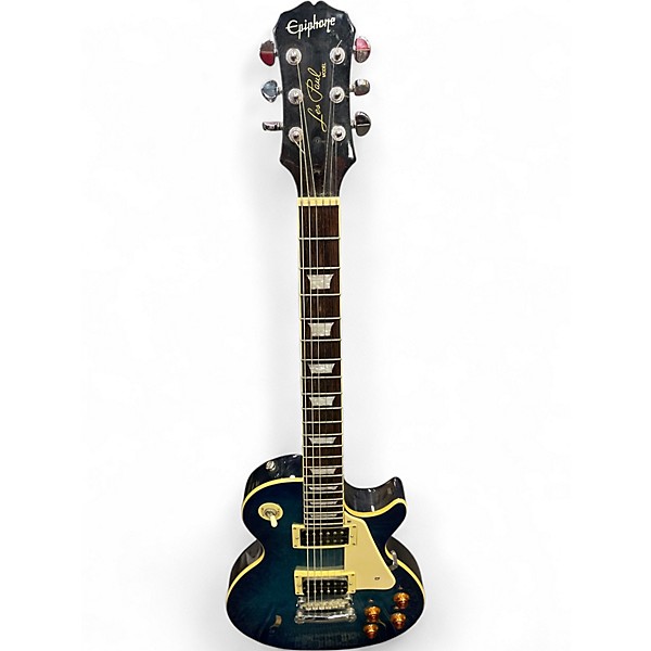 ギター Epiphone Les Paul Standard Pro BLUEBURST Goryo Yuto Les Paul Standard, Blue Burst | Epiphone