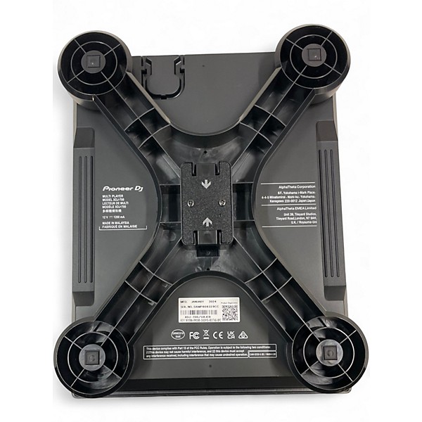 Used Pioneer DJ xdj 700 USB Turntable