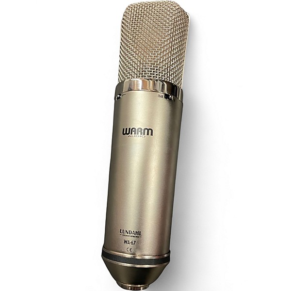 Used Warm Audio WA-67 Condenser Microphone