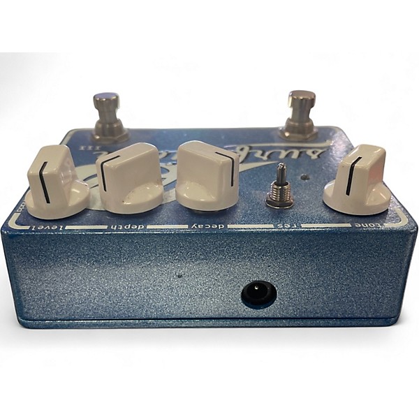 Used SolidGoldFX Surf Rider iii Effect Pedal
