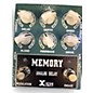 Used Xvive W3 MEMORY Effect Pedal