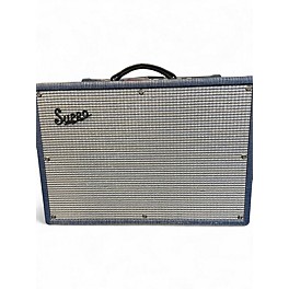 Used Supro KEELEY 12 Tube Guitar Combo Amp