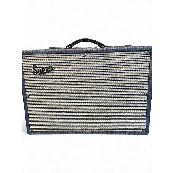 Used Supro KEELEY 12 Tube Guitar Combo Amp
