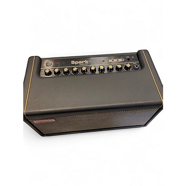 Used Positive Grid SPARK 40 GEN 1 Guitar Combo Amp