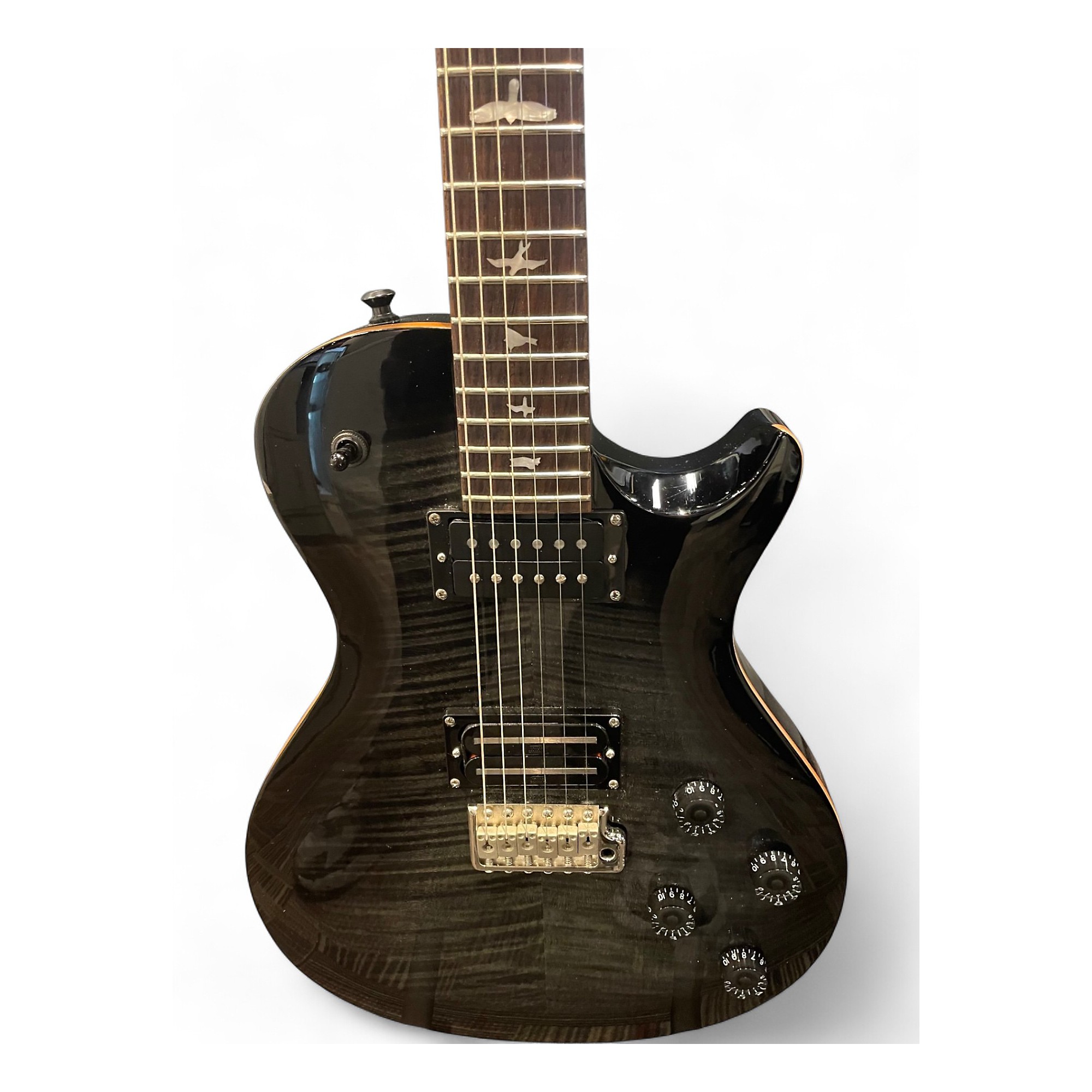 ギター Paul Reed Smith(PRS) SE Mark Tremonti PRS SE Tremonti Std Black – Motor City Guitar
