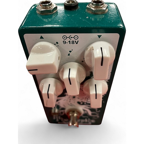 Used EarthQuaker Devices The Depths Optical Vibe Machine Effect Pedal