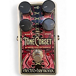 Used Electro-Harmonix Tone Corset Effect Pedal