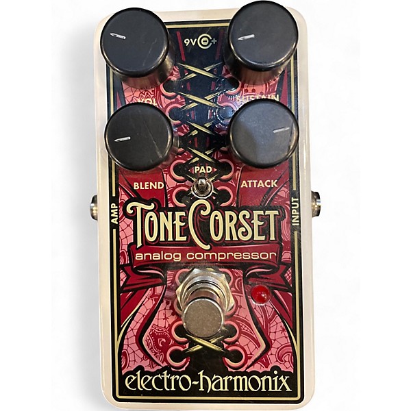 Used Electro-Harmonix Tone Corset Effect Pedal