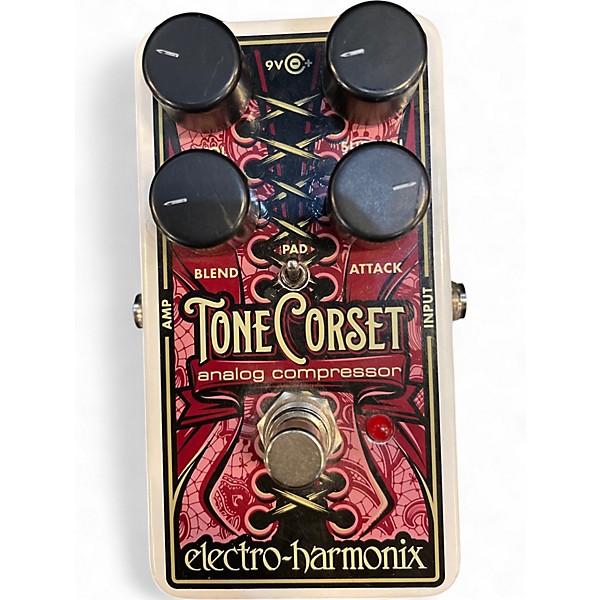 Used Electro-Harmonix Tone Corset Effect Pedal