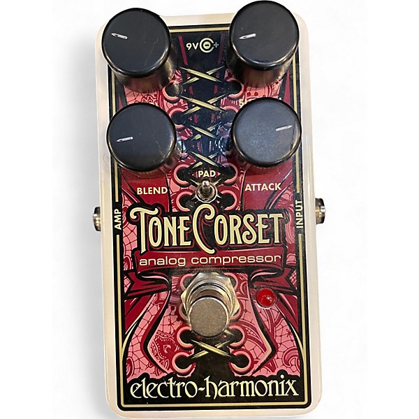 Used Electro-Harmonix Tone Corset Effect Pedal