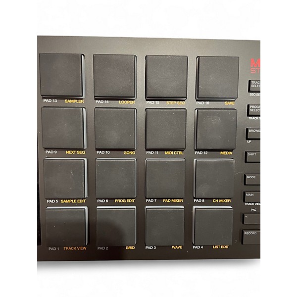 Used Akai Professional MPC STUDIO BLACK Production Controller