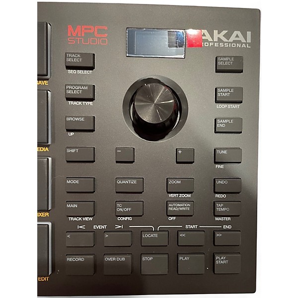 Used Akai Professional MPC STUDIO BLACK Production Controller