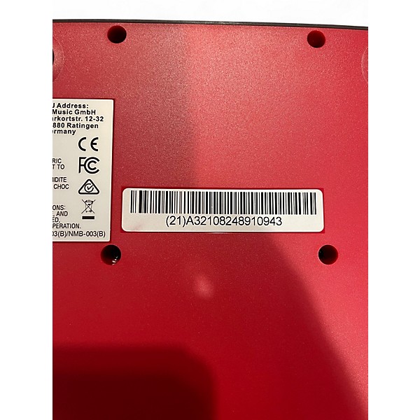 Used Akai Professional MPC STUDIO BLACK Production Controller