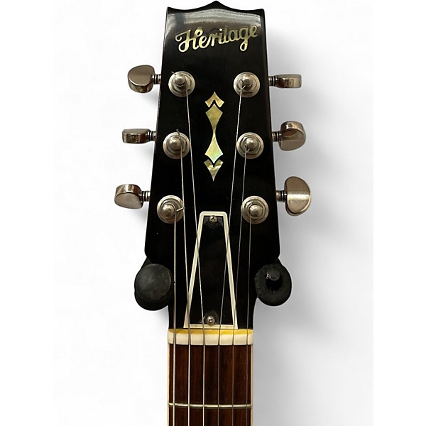 Used 2022 Heritage Custom Shop Core Collection H150 Tobacco Sunburst Solid Body Electric Guitar
