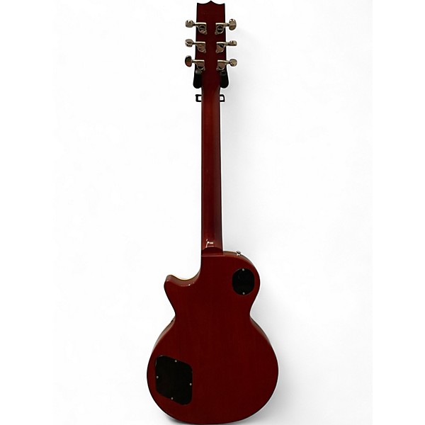 Used 2022 Heritage Custom Shop Core Collection H150 Tobacco Sunburst Solid Body Electric Guitar