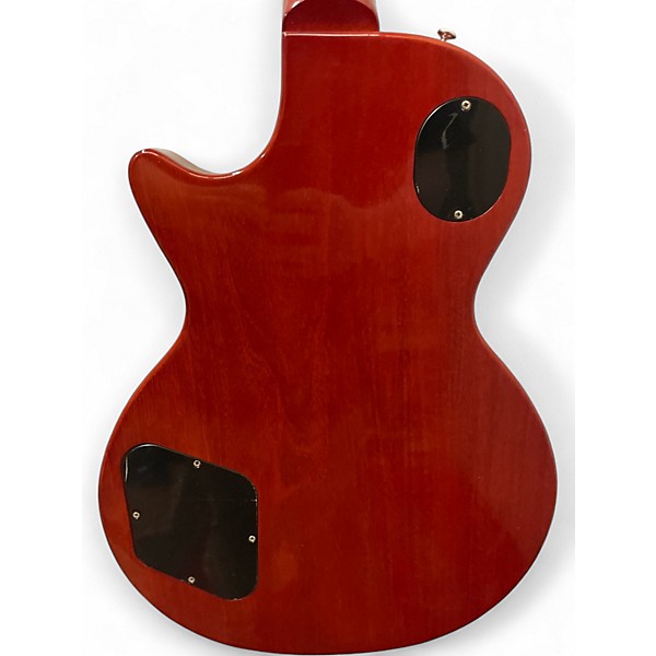 Used 2022 Heritage Custom Shop Core Collection H150 Tobacco Sunburst Solid Body Electric Guitar
