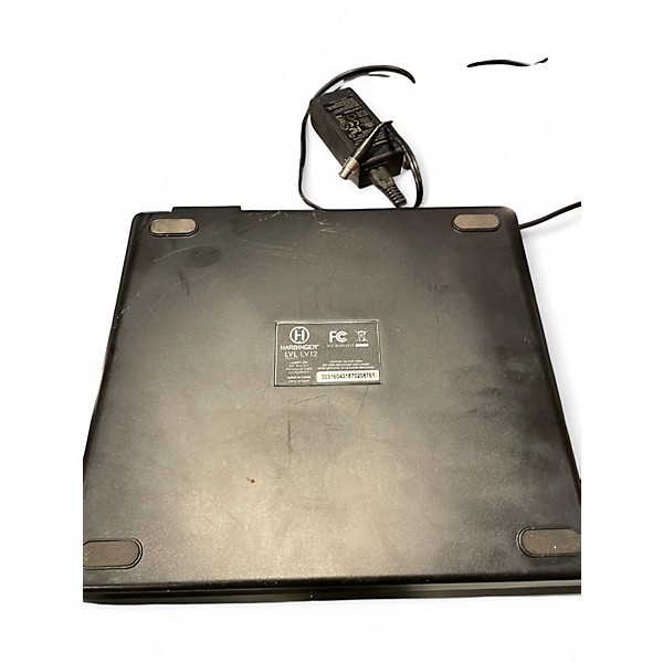 Used Harbinger LV12 Unpowered Mixer