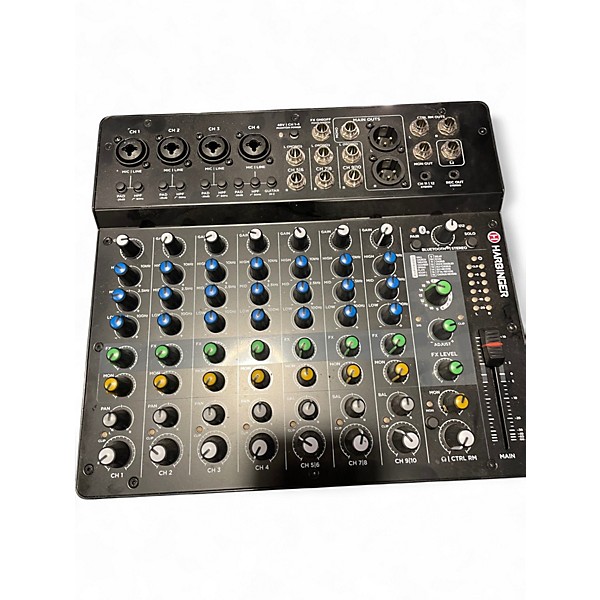 Used Harbinger LV12 Unpowered Mixer