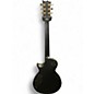 Used Ltd EC1000 Deluxe Black and Gold Solid Body Electric Guitar