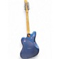 Used Squier Paranormal Jazzmaster XII Laurel Fingerboard 12-Strin Lake Placid Blue 12 String Acoustic Guitar