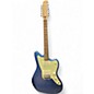 Used Squier Paranormal Jazzmaster XII Laurel Fingerboard 12-Strin Lake Placid Blue 12 String Acoustic Guitar