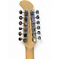 Used Squier Paranormal Jazzmaster XII Laurel Fingerboard 12-Strin Lake Placid Blue 12 String Acoustic Guitar