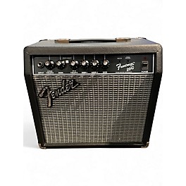 Used Fender Frontman 20G 20W Battery Powered Amp