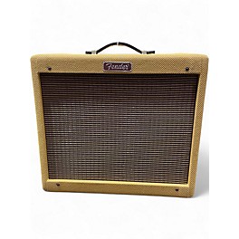 Used Fender Blues Junior 15W 1x12 Tube Guitar Combo Amp