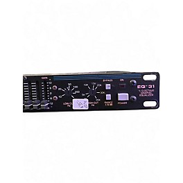 Used Peavey LG 31 Equalizer
