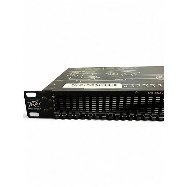 Used Peavey LG 31 Equalizer