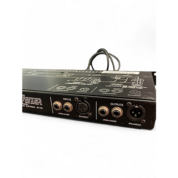 Used Peavey LG 31 Equalizer
