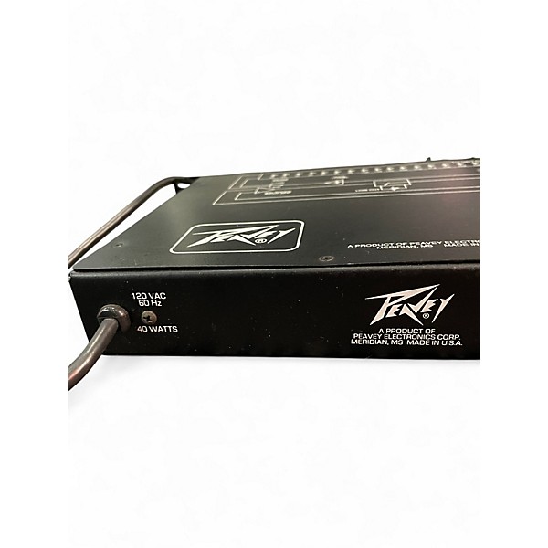 Used Peavey LG 31 Equalizer