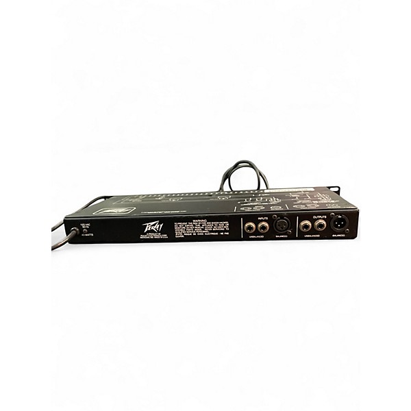 Used Peavey LG 31 Equalizer