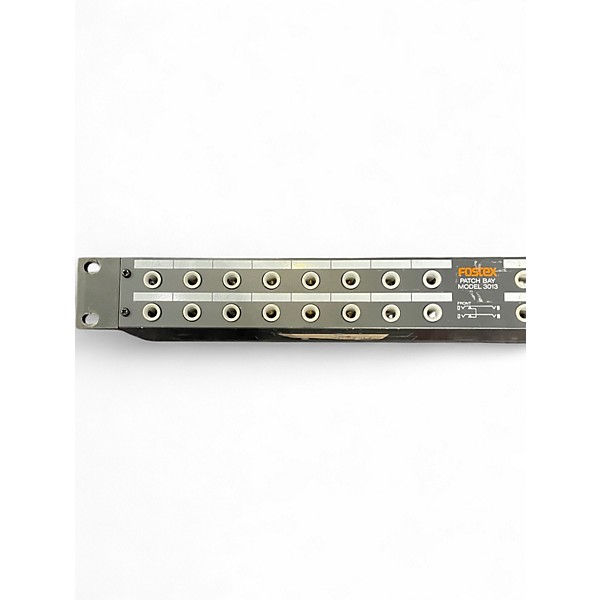 Used Fostex 3013 Patch Bay