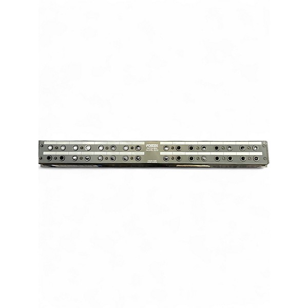 Used Fostex 3013 Patch Bay