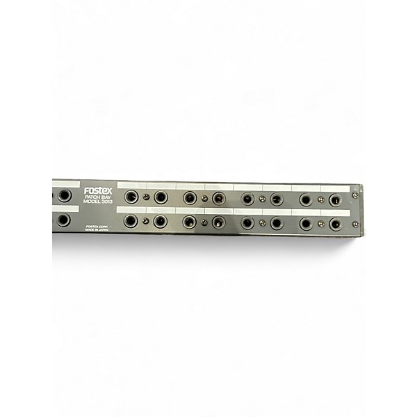Used Fostex 3013 Patch Bay