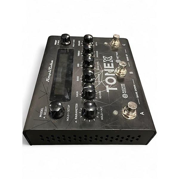Used IK Multimedia AmpliTube TONE X Effect Pedal