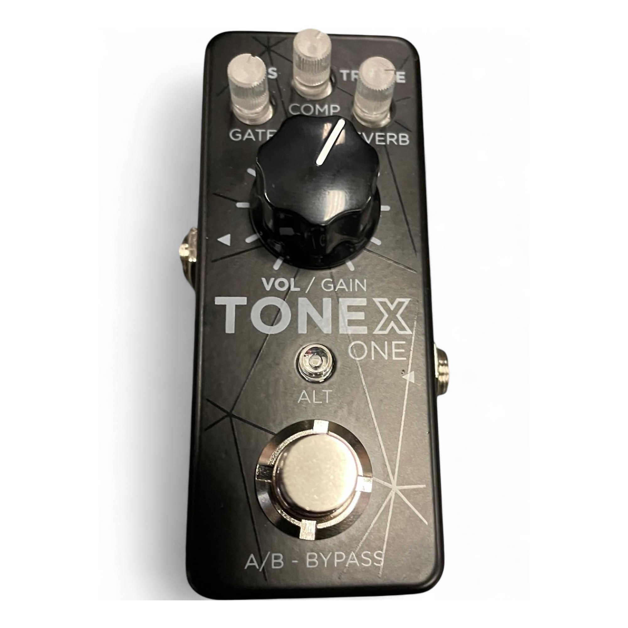 Used IK Multimedia tonex one Effect Pedal | Guitar Center
