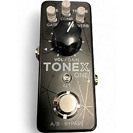 Used IK Multimedia tonex one Effect Pedal