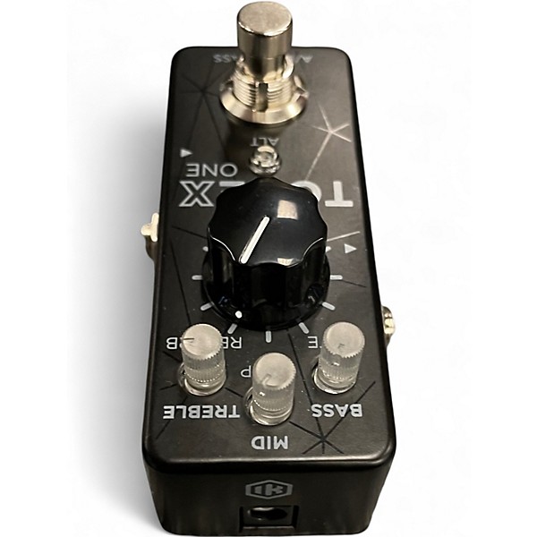 IK MULTIMEDIA TONEX Pedal【USED】 Used IK Multimedia tonex one Effect Pedal | Guitar Center