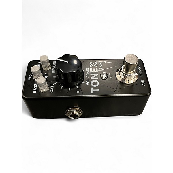 Used IK Multimedia tonex one Effect Pedal